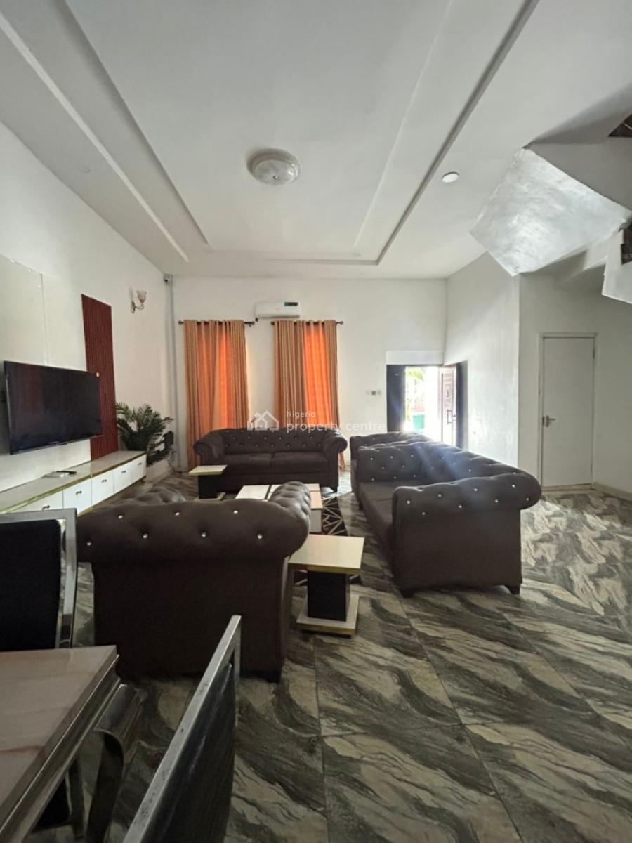 4 Bedroom Terrace Duplex, Ikota Villa, Ikota, Lekki, Lagos, Terraced Duplex for Sale