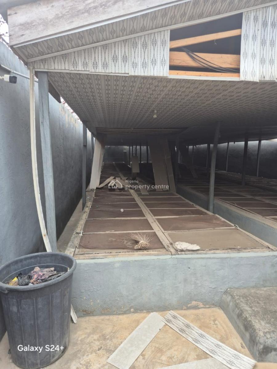 334sqm Land, Osogun Bus Stop, Alapere, Ketu, Lagos, Residential Land for Sale