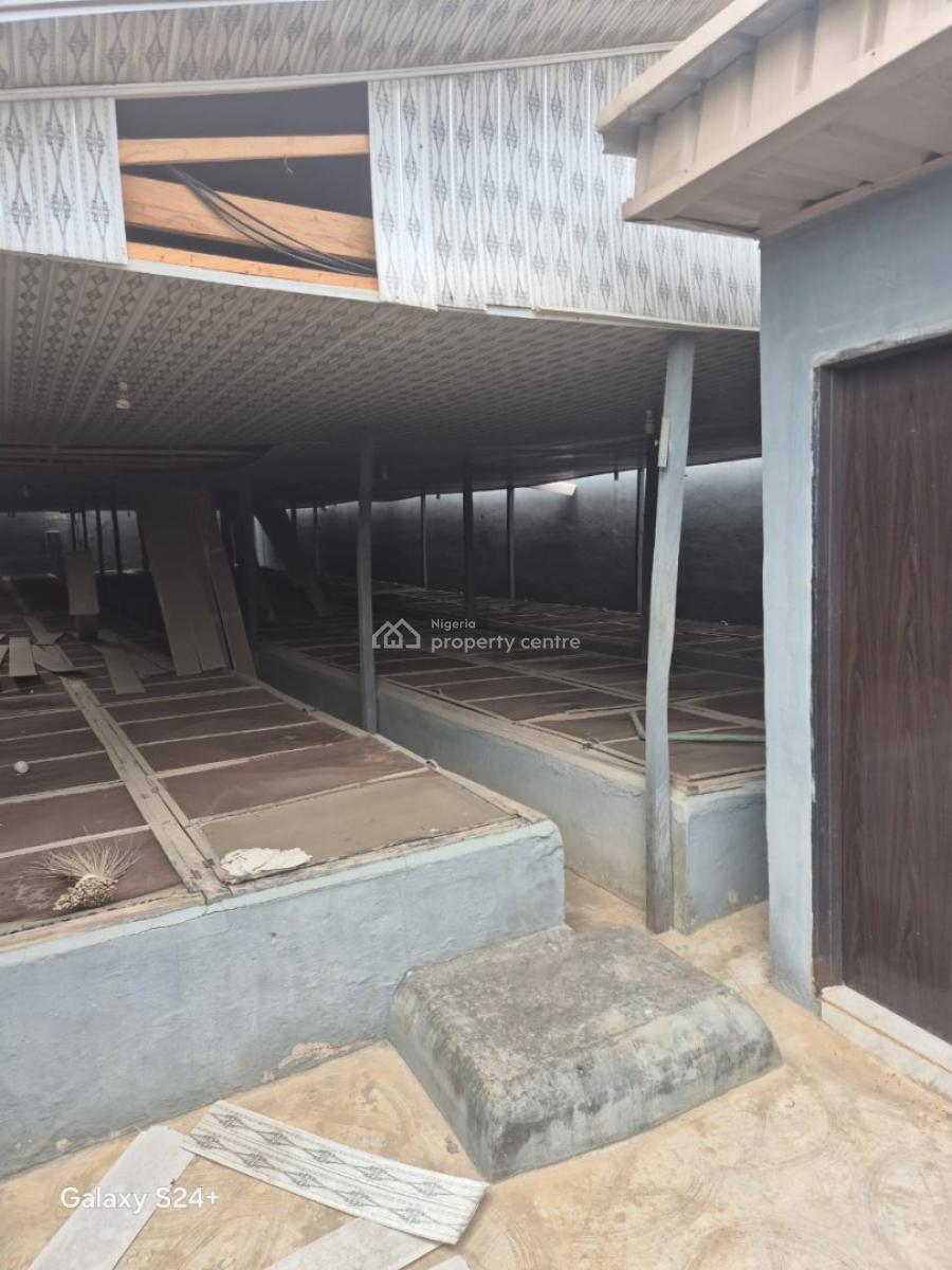 334sqm Land, Osogun Bus Stop, Alapere, Ketu, Lagos, Residential Land for Sale