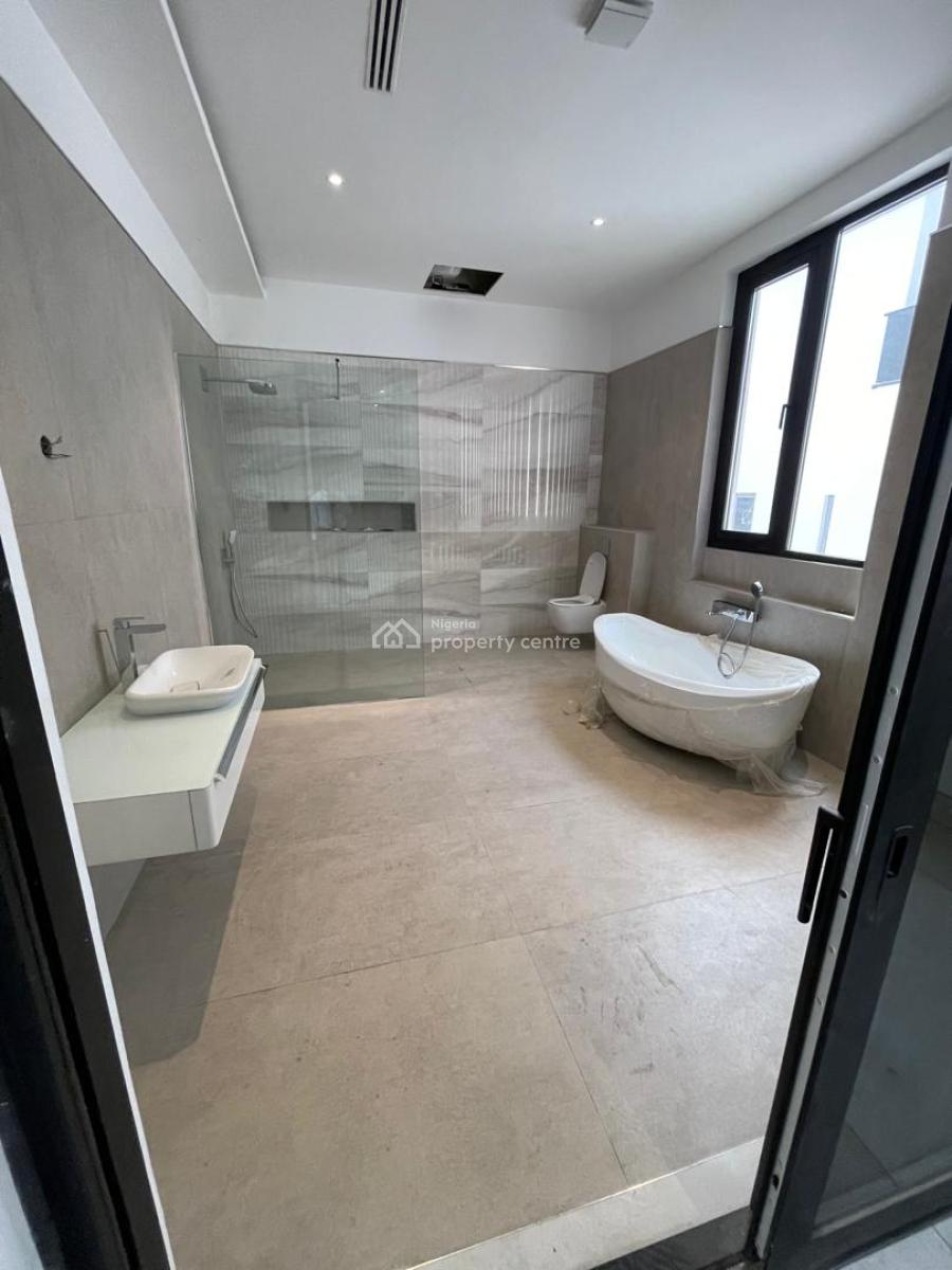 Brand New 5bedroom Fully Detached House, Off Kingsway Road Ikoyi, Old Ikoyi, Ikoyi, Lagos, Detached Duplex for Sale