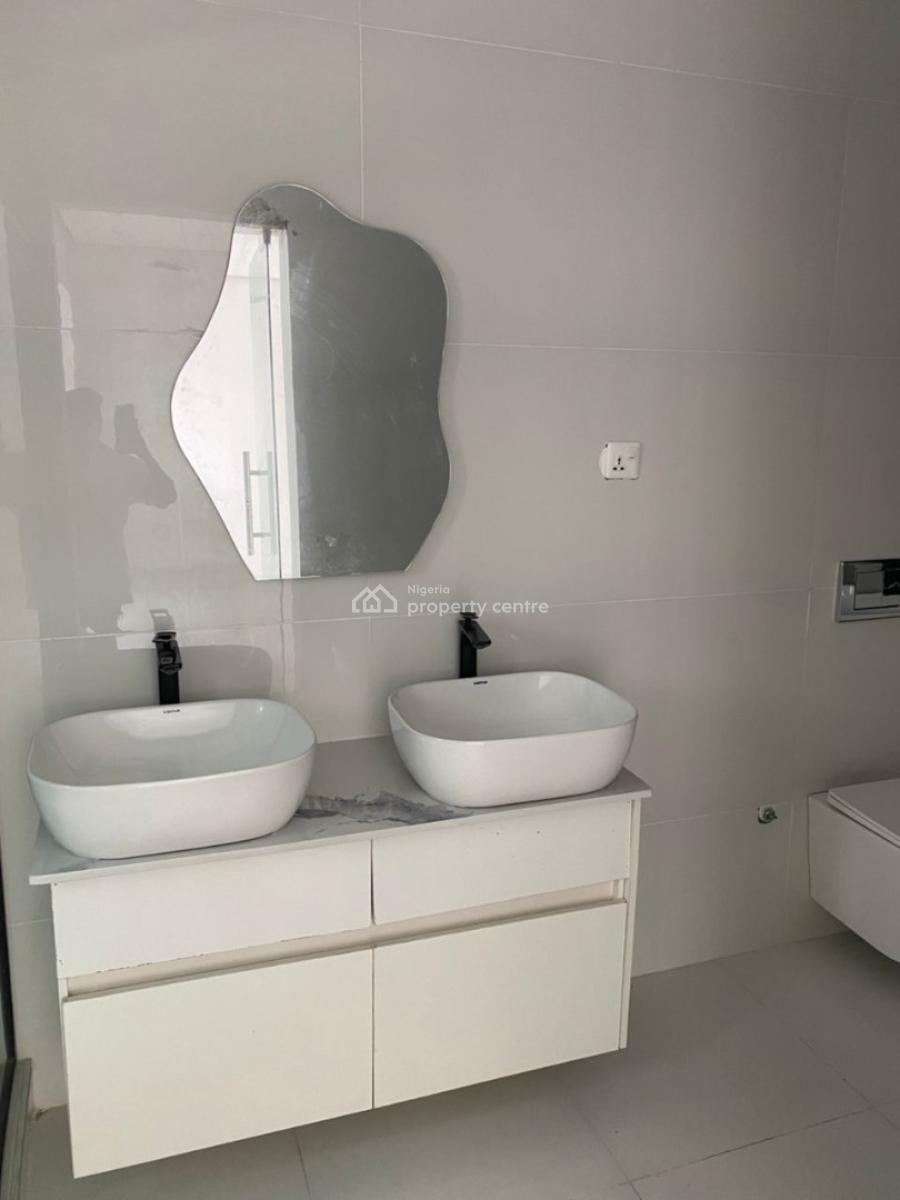 Serviced 4bedroom Terrace Duplex in a Secured Estate, Ikate, Lekki, Lagos, Terraced Duplex for Rent