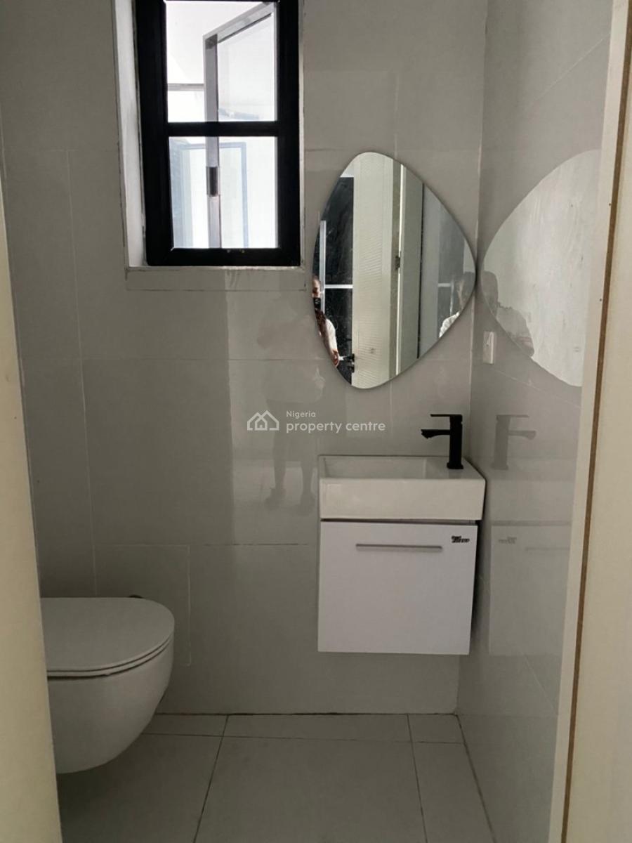 Serviced 4bedroom Terrace Duplex in a Secured Estate, Ikate, Lekki, Lagos, Terraced Duplex for Rent