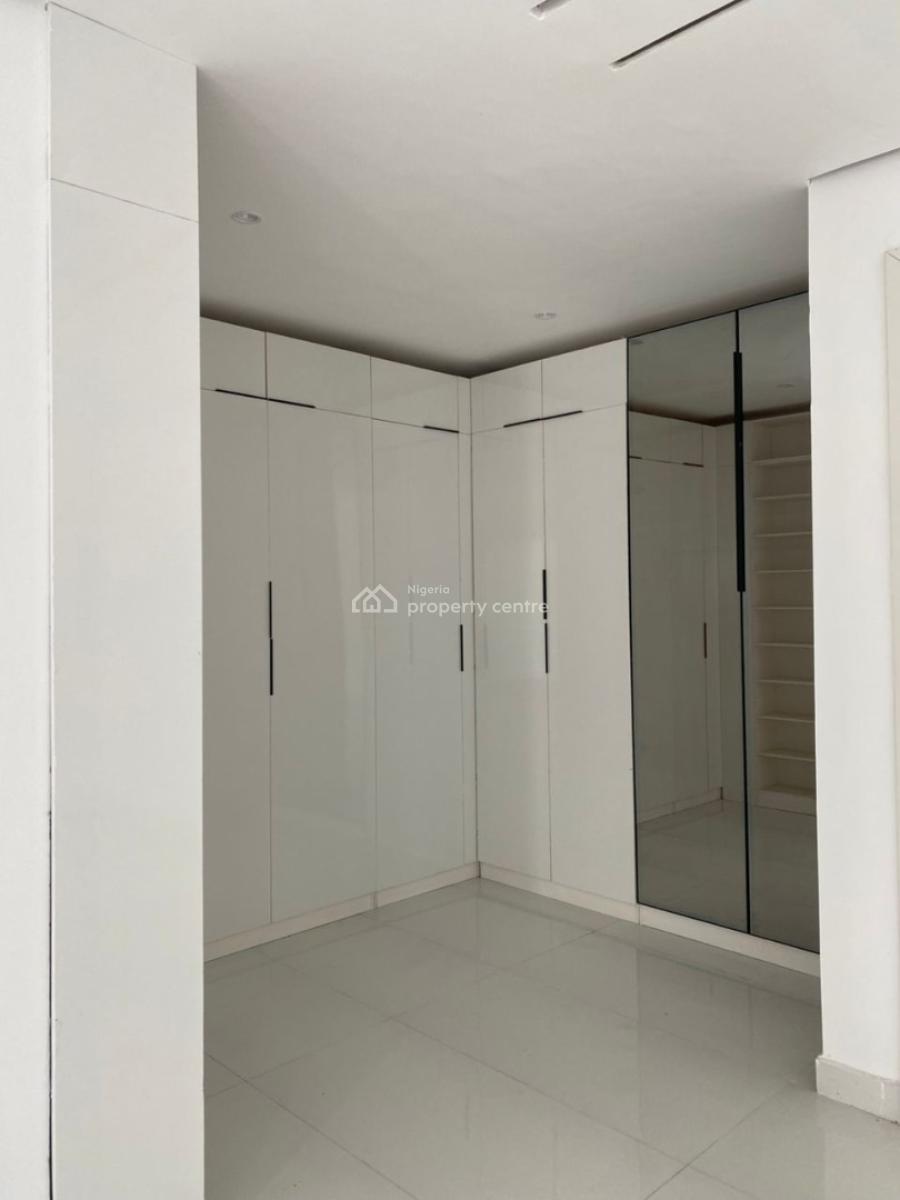 Serviced 4bedroom Terrace Duplex in a Secured Estate, Ikate, Lekki, Lagos, Terraced Duplex for Rent