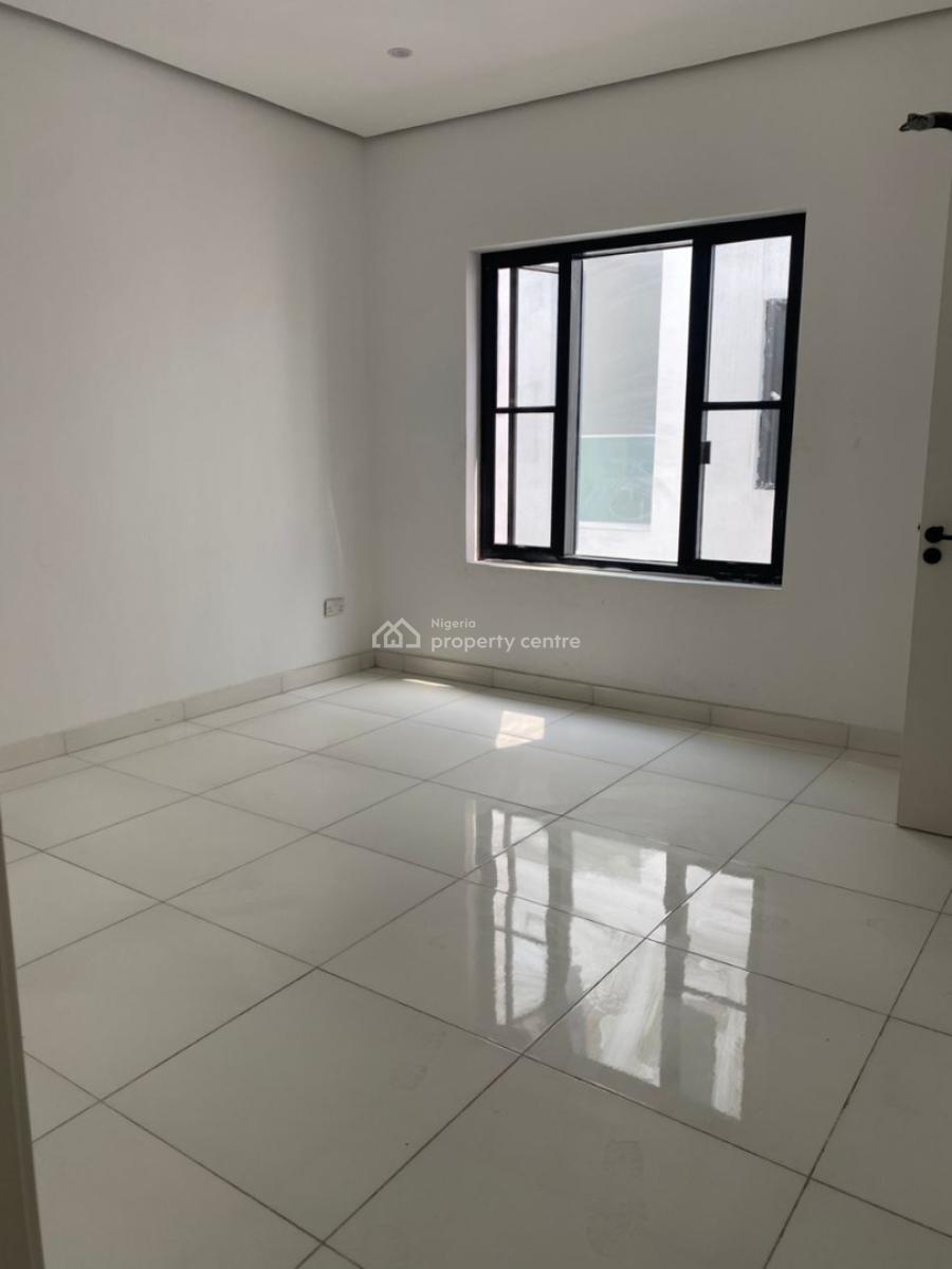 Serviced 4bedroom Terrace Duplex in a Secured Estate, Ikate, Lekki, Lagos, Terraced Duplex for Rent