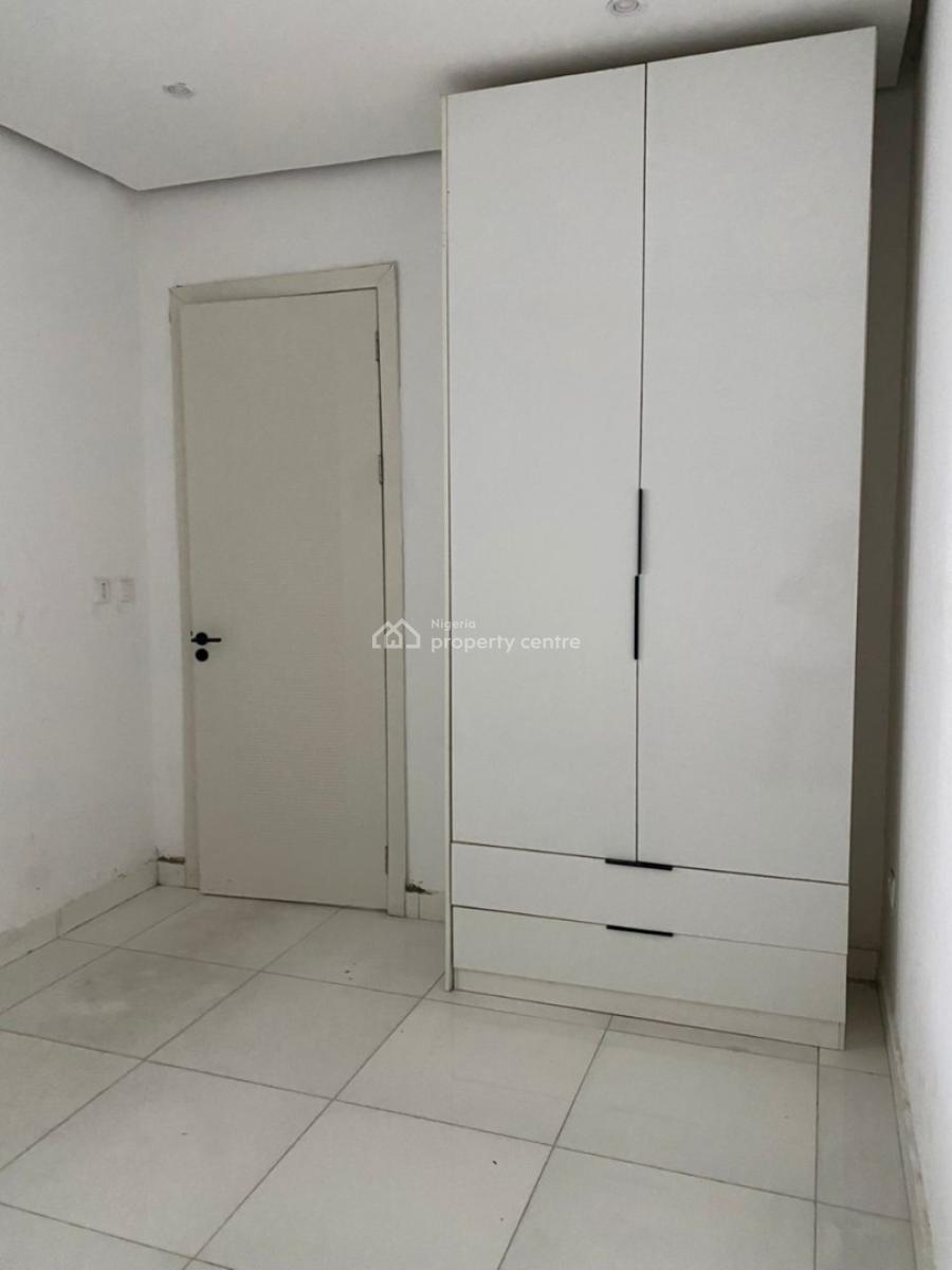 Serviced 4bedroom Terrace Duplex in a Secured Estate, Ikate, Lekki, Lagos, Terraced Duplex for Rent