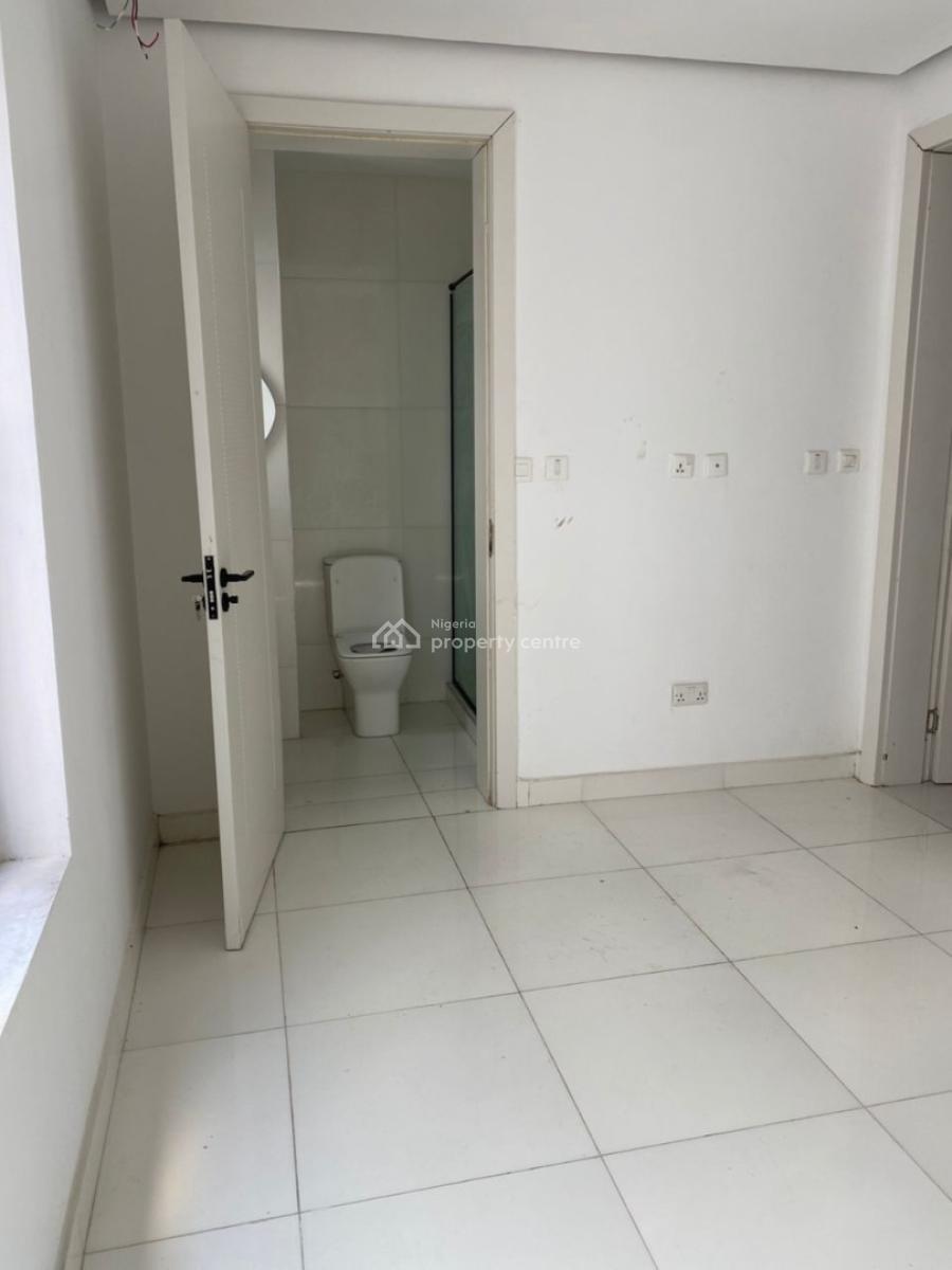 Serviced 4bedroom Terrace Duplex in a Secured Estate, Ikate, Lekki, Lagos, Terraced Duplex for Rent