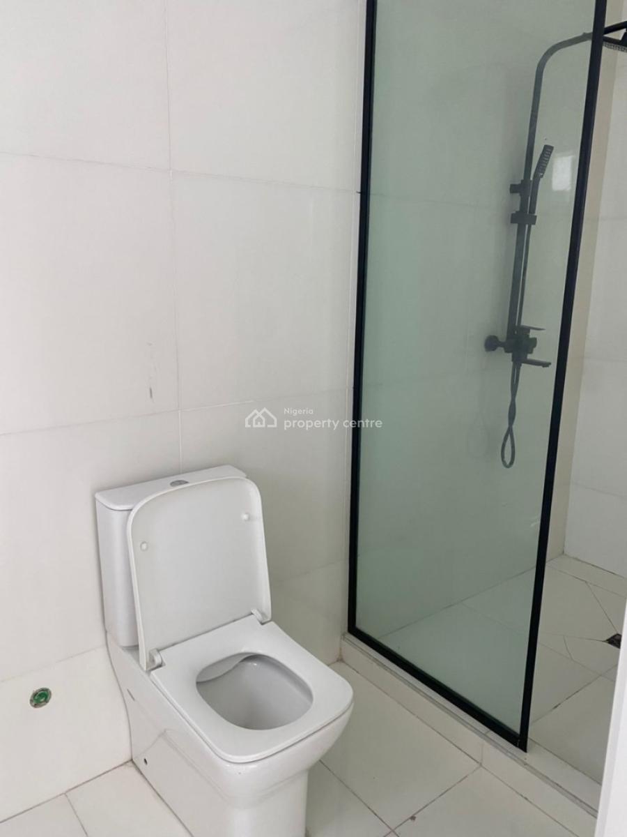 Serviced 4bedroom Terrace Duplex in a Secured Estate, Ikate, Lekki, Lagos, Terraced Duplex for Rent