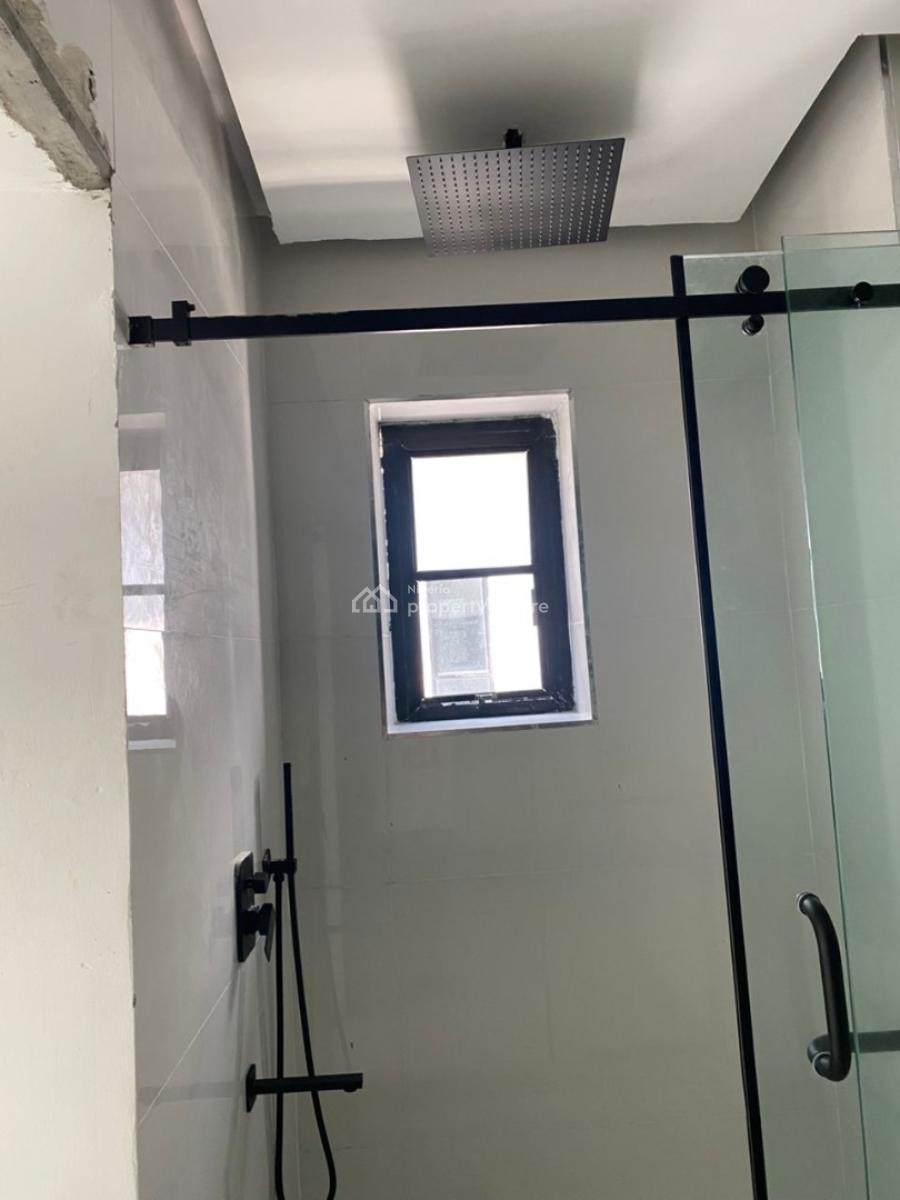 Serviced 4bedroom Terrace Duplex in a Secured Estate, Ikate, Lekki, Lagos, Terraced Duplex for Rent