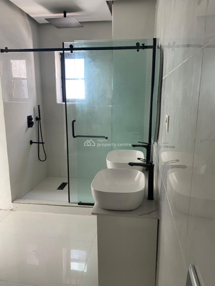 Serviced 4bedroom Terrace Duplex in a Secured Estate, Ikate, Lekki, Lagos, Terraced Duplex for Rent