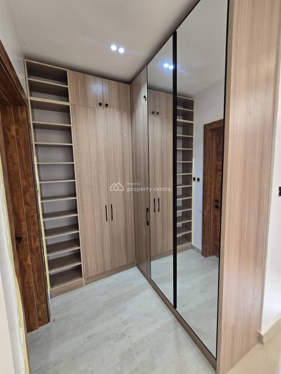 5 Bedroom Fully Detached with  Bq, Lekki Phase 1, Lekki, Lagos, Detached Duplex for Rent