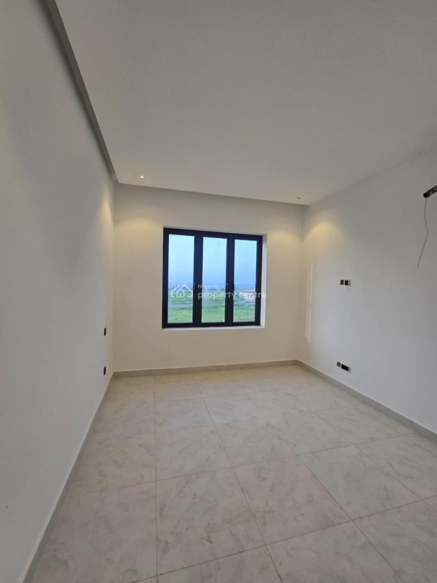 Excellent 4 Bedroom Semi Detached Duplex with a Bq Located in an Estate, Lekki Phase 1, Lekki, Lagos, Semi-detached Duplex for Sale