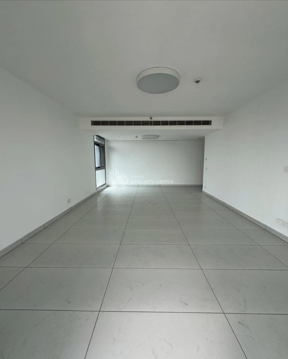 Highrise Apartments Consisting of 2 Bedrooms with Bq, Victoria Island (vi), Lagos, Flat / Apartment for Rent