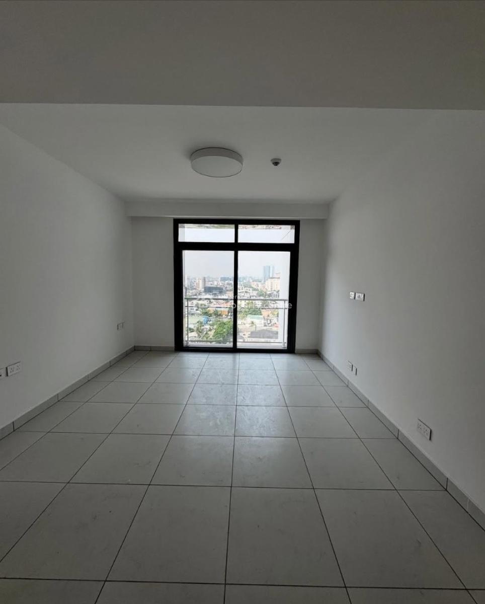 Highrise Apartments Consisting of 2 Bedrooms with Bq, Victoria Island (vi), Lagos, Flat / Apartment for Rent