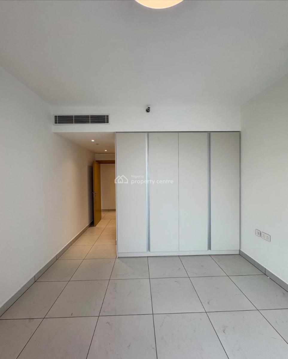 Highrise Apartments Consisting of 2 Bedrooms with Bq, Victoria Island (vi), Lagos, Flat / Apartment for Rent
