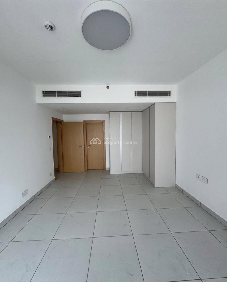 Highrise Apartments Consisting of 2 Bedrooms with Bq, Victoria Island (vi), Lagos, Flat / Apartment for Rent