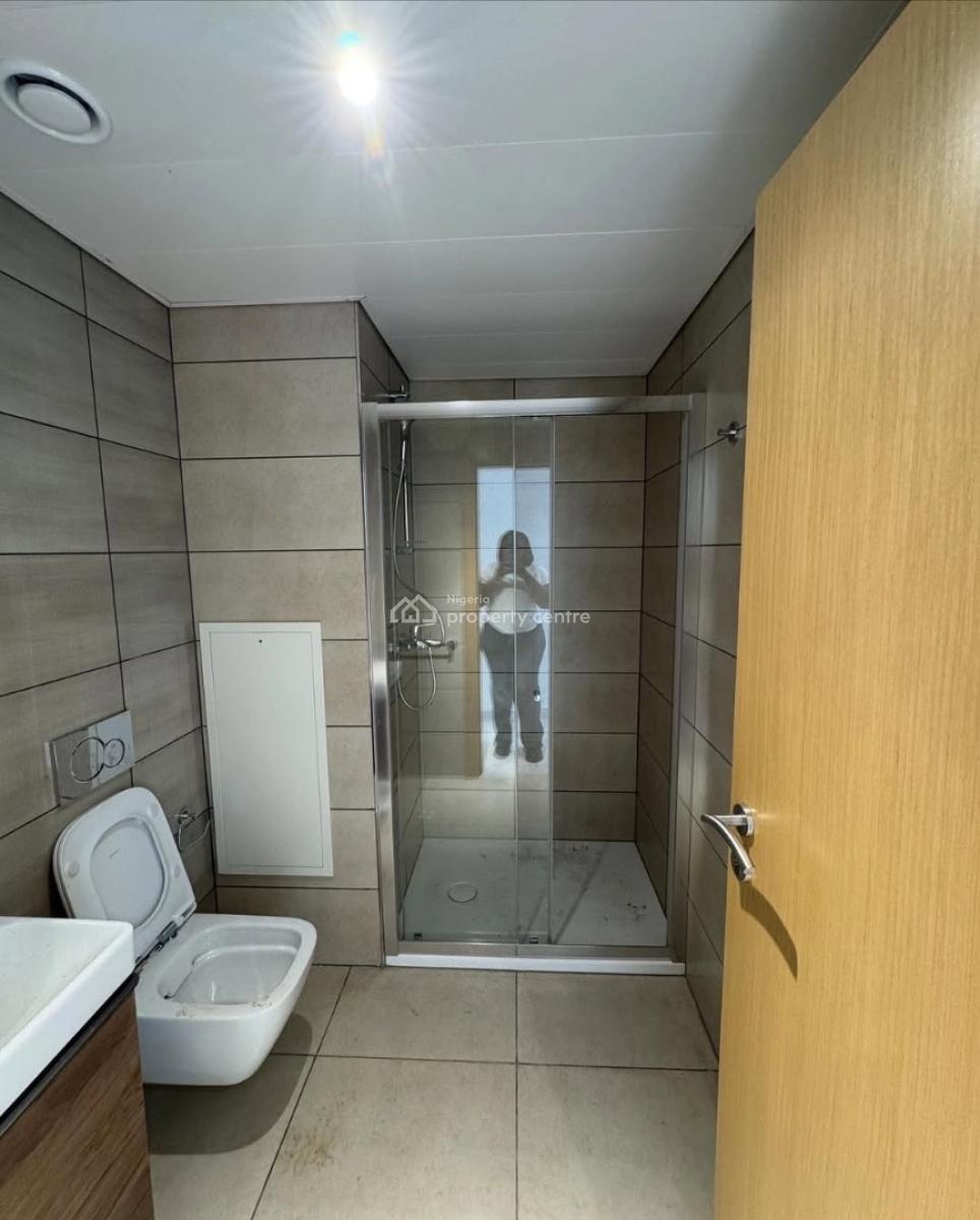 Highrise Apartments Consisting of 2 Bedrooms with Bq, Victoria Island (vi), Lagos, Flat / Apartment for Rent