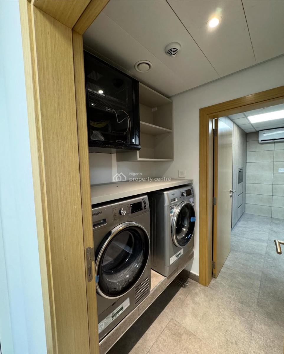 Highrise Apartments Consisting of 2 Bedrooms with Bq, Victoria Island (vi), Lagos, Flat / Apartment for Rent