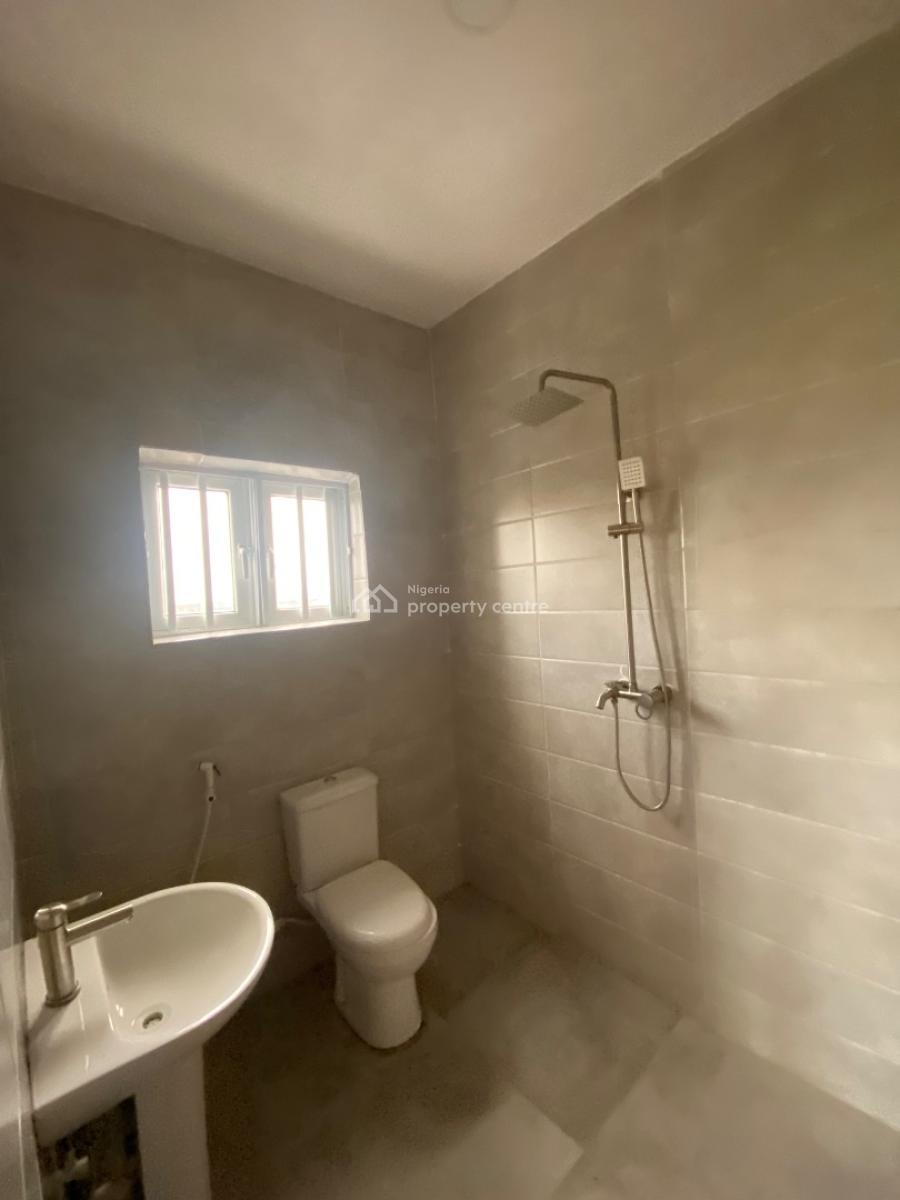 Standard 3 Bedroom Apartment, Ajah, Lagos, Flat / Apartment for Rent