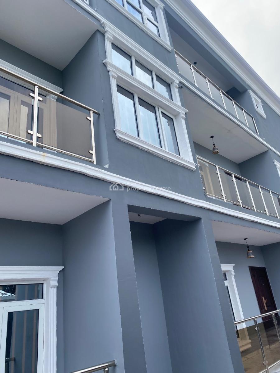 Standard 3 Bedroom Apartment, Ajah, Lagos, Flat / Apartment for Rent