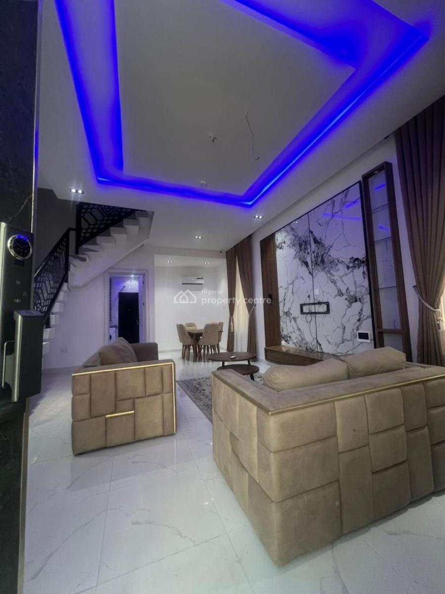 Spacious 4 Bedrooms Duplex, Ikeja, Lagos, Flat / Apartment for Rent