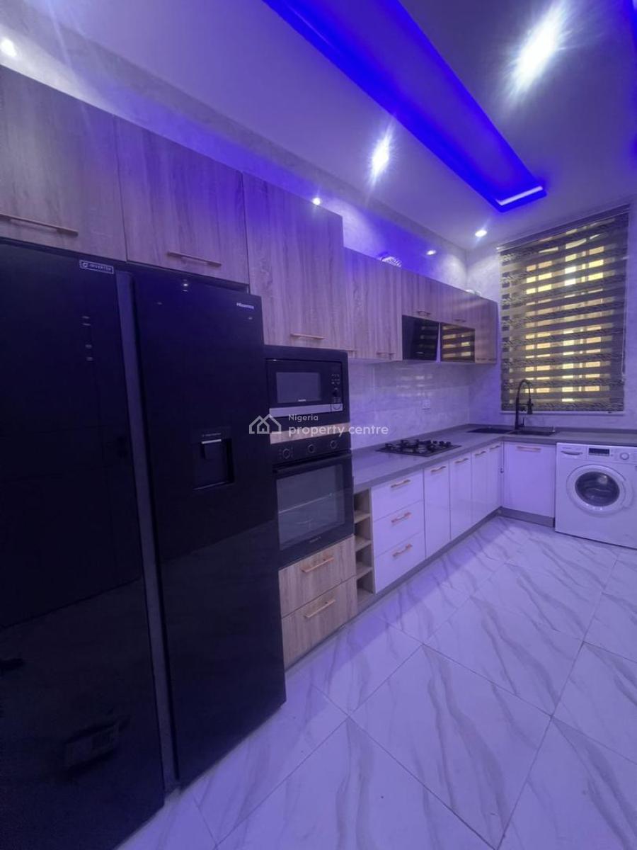 Spacious 4 Bedrooms Duplex, Ikeja, Lagos, Flat / Apartment for Rent