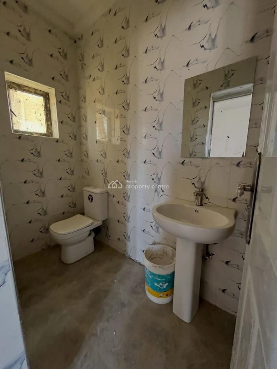 Brand New 2 Bedroom Apartment, Lokogoma District, Abuja, Flat / Apartment for Rent