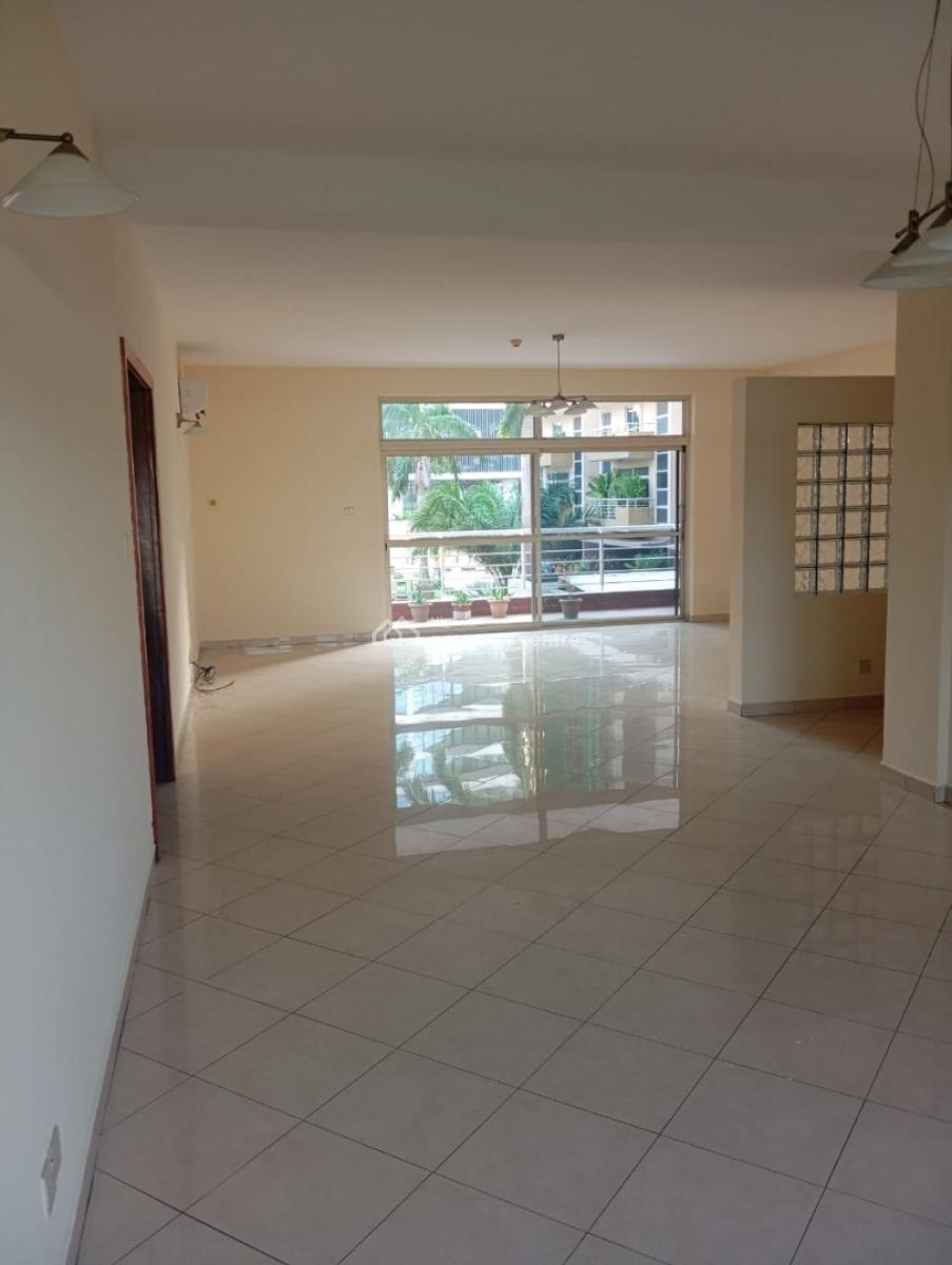 4 Bedroom with Bq, Bourdillon, Ikoyi, Lagos, Flat / Apartment for Rent