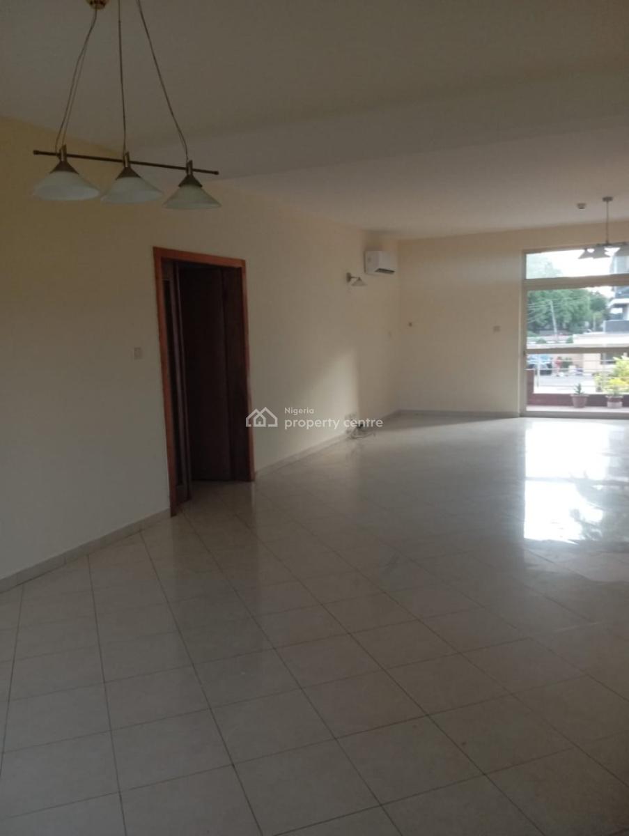 4 Bedroom with Bq, Bourdillon, Ikoyi, Lagos, Flat / Apartment for Rent