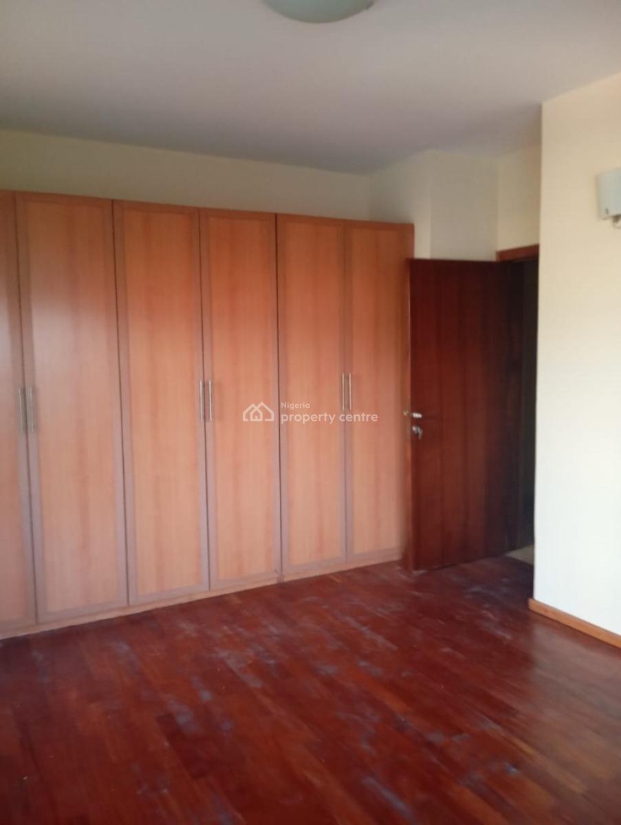 4 Bedroom with Bq, Bourdillon, Ikoyi, Lagos, Flat / Apartment for Rent