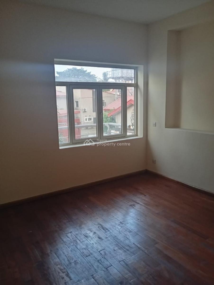 4 Bedroom with Bq, Bourdillon, Ikoyi, Lagos, Flat / Apartment for Rent