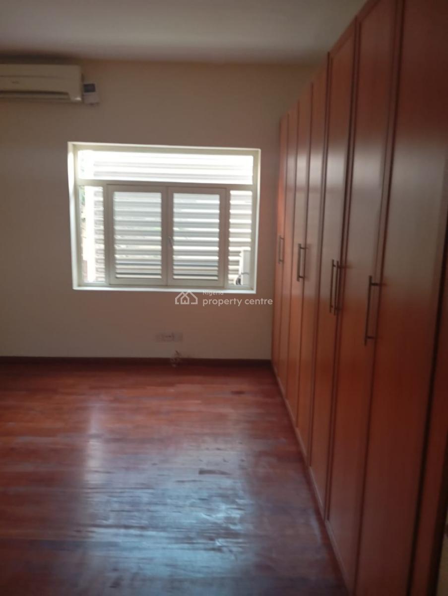 4 Bedroom with Bq, Bourdillon, Ikoyi, Lagos, Flat / Apartment for Rent
