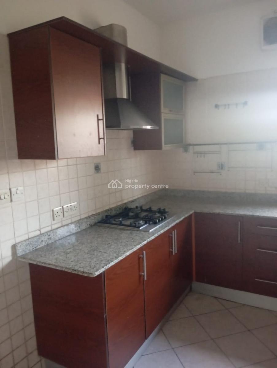 4 Bedroom with Bq, Bourdillon, Ikoyi, Lagos, Flat / Apartment for Rent