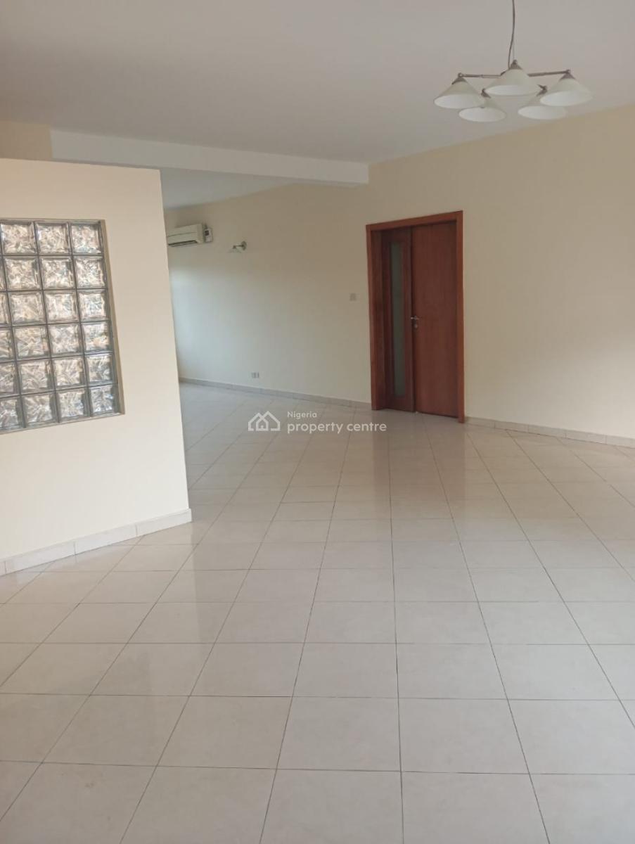 4 Bedroom with Bq, Bourdillon, Ikoyi, Lagos, Flat / Apartment for Rent
