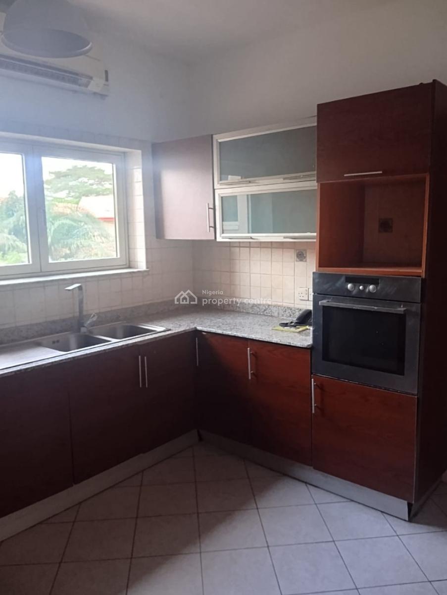 4 Bedroom with Bq, Bourdillon, Ikoyi, Lagos, Flat / Apartment for Rent