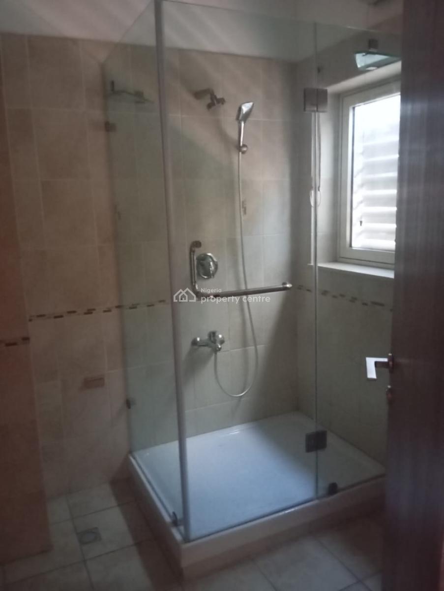 4 Bedroom with Bq, Bourdillon, Ikoyi, Lagos, Flat / Apartment for Rent