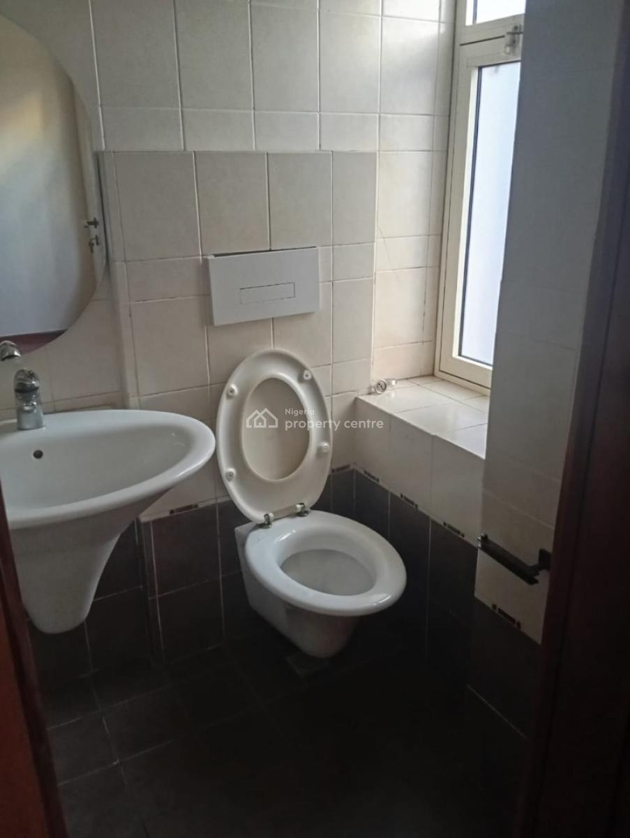 4 Bedroom with Bq, Bourdillon, Ikoyi, Lagos, Flat / Apartment for Rent