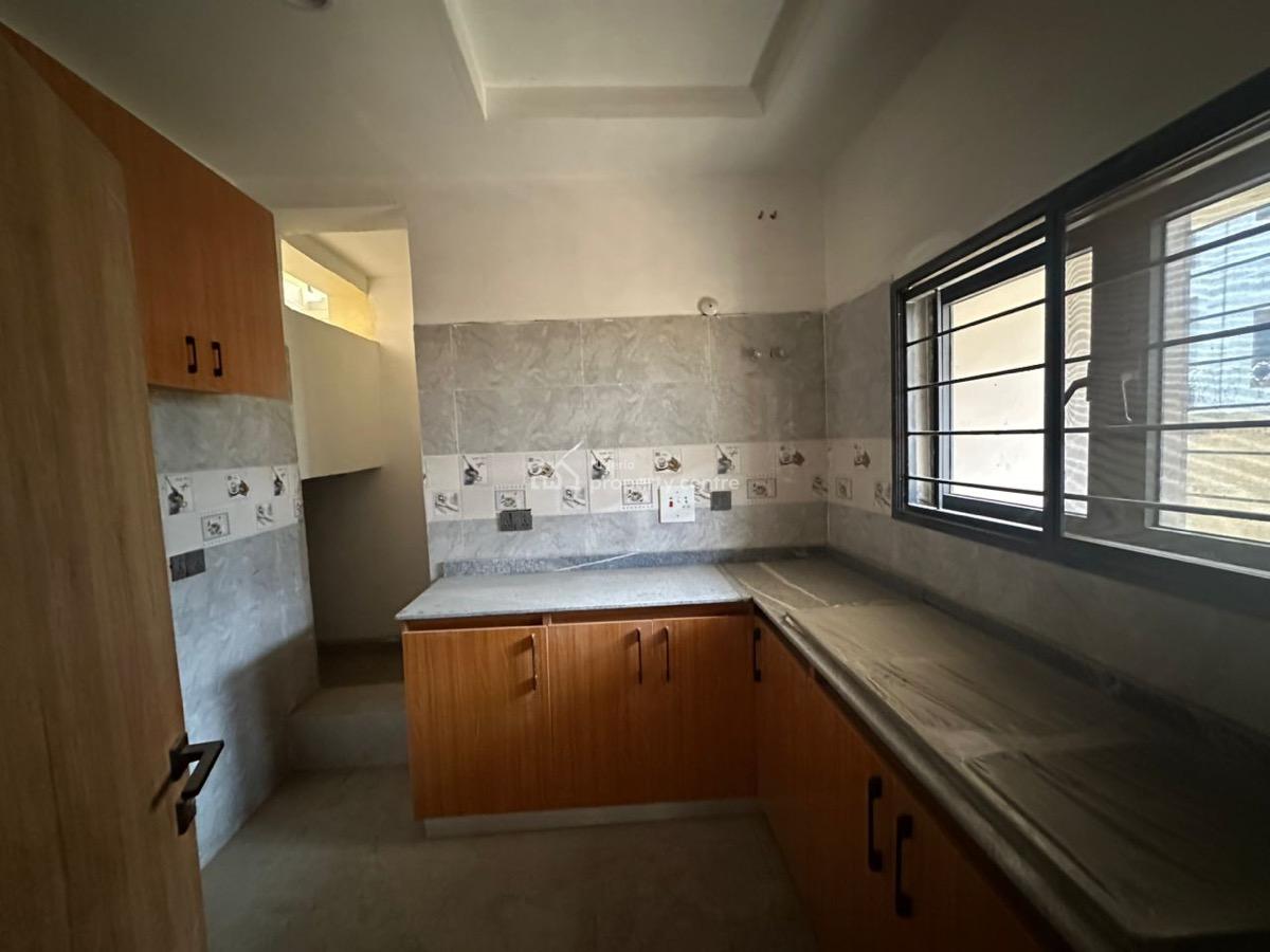 Brand New 4 Bedroom Spacious Terrace Duplex with Bq., Mabushi, Abuja, Terraced Duplex for Rent