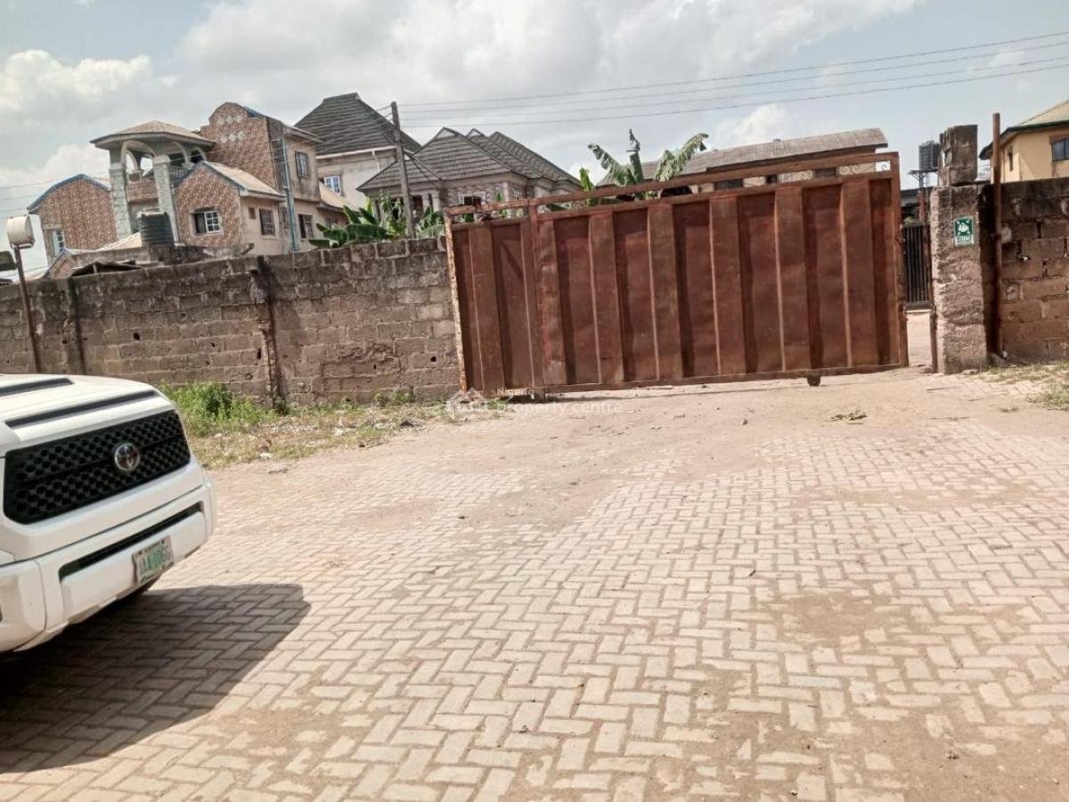 500sqm Warehouse, Isolo, Lagos, Warehouse for Rent