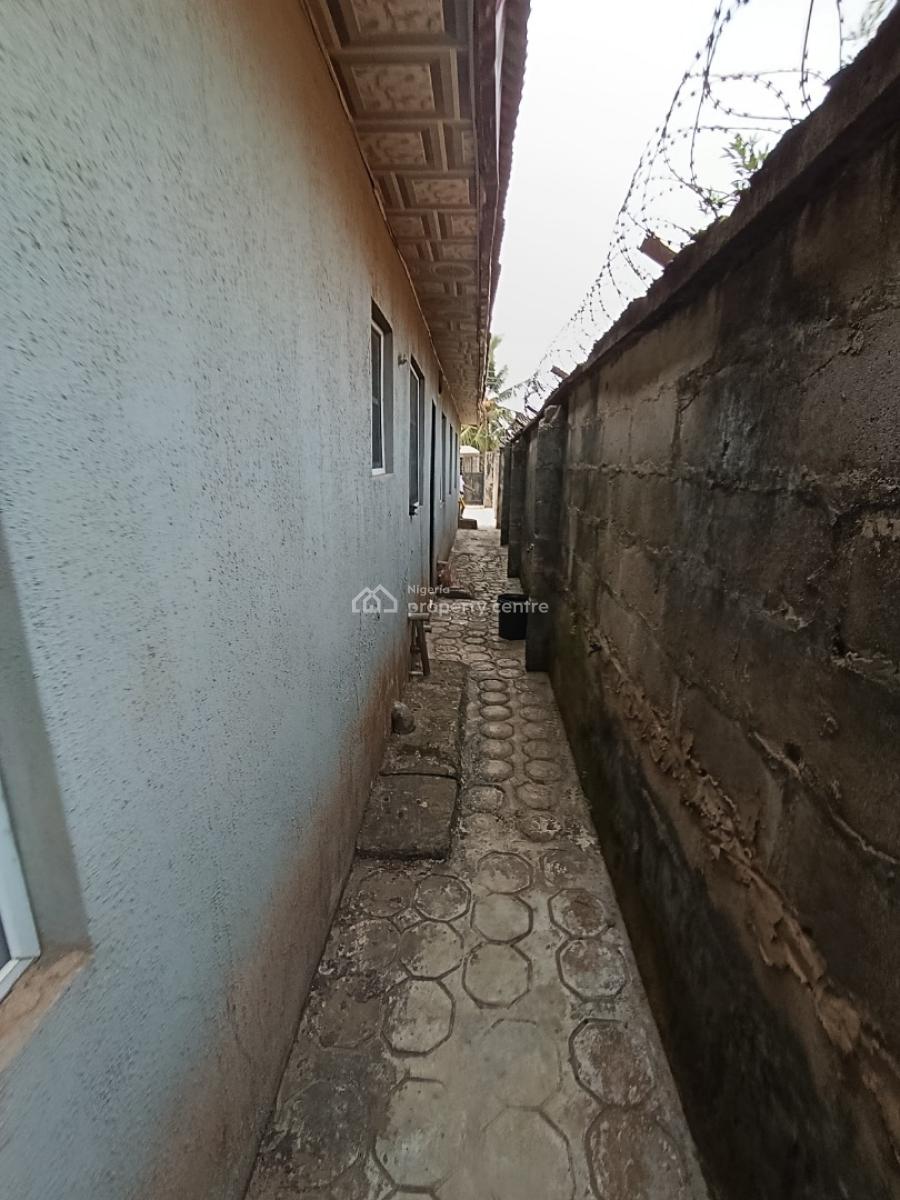 a Very Standard 2 Units of 2 Bedroom Flat, Lafenwa Ogun State Close to Ayobo Lagos, Ado-odo/ota, Ogun, Semi-detached Bungalow for Sale