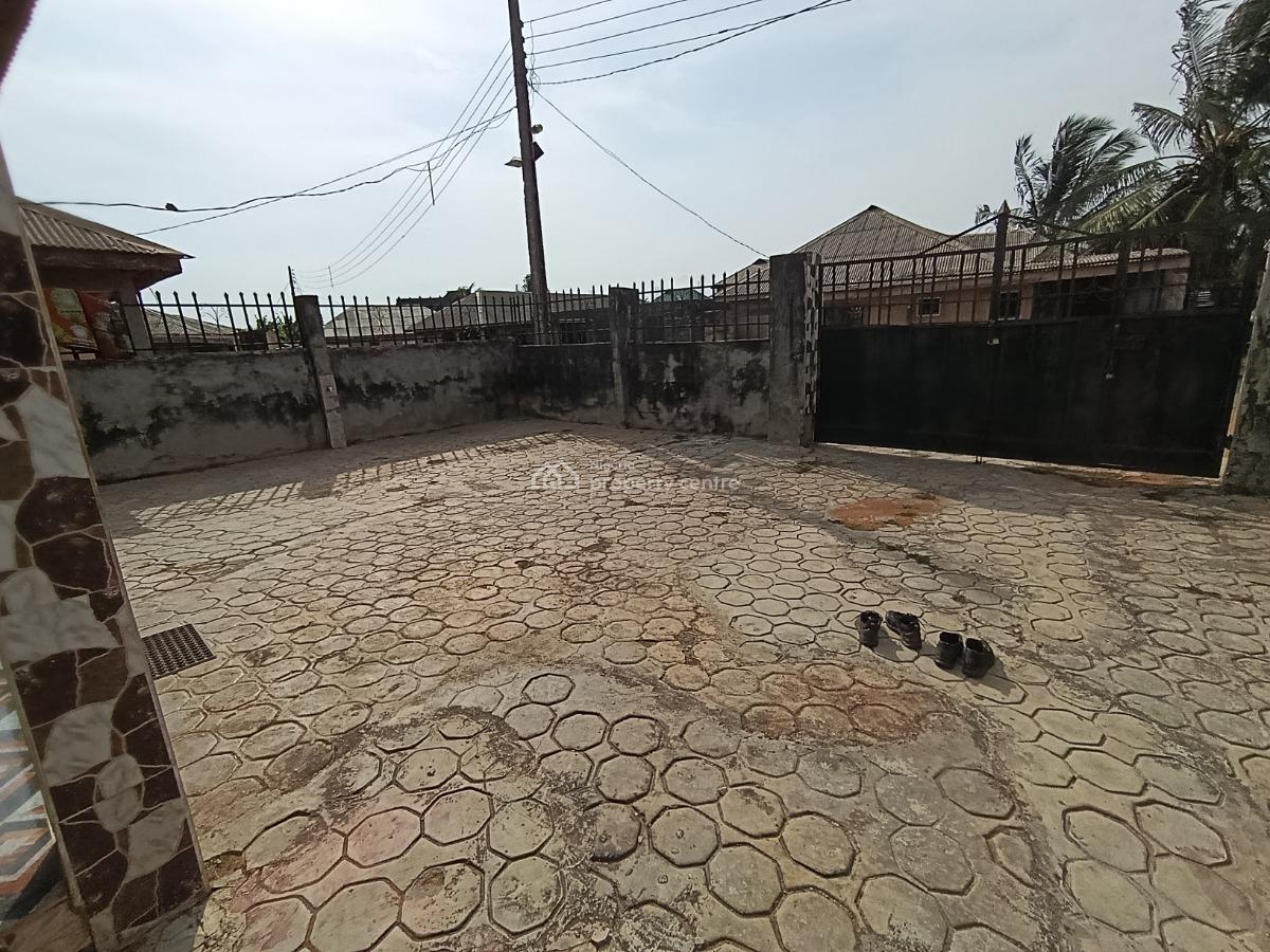 a Very Standard 2 Units of 2 Bedroom Flat, Lafenwa Ogun State Close to Ayobo Lagos, Ado-odo/ota, Ogun, Semi-detached Bungalow for Sale