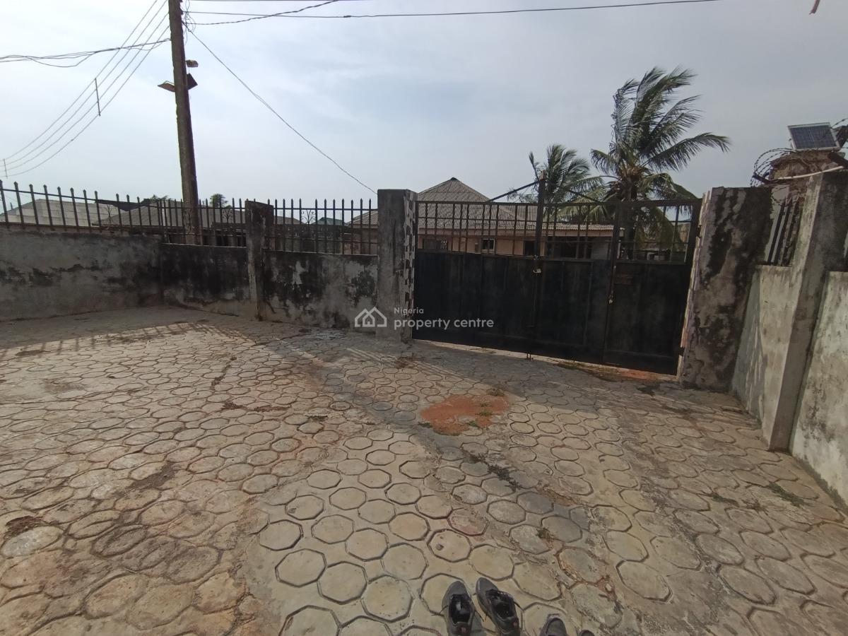 a Very Standard 2 Units of 2 Bedroom Flat, Lafenwa Ogun State Close to Ayobo Lagos, Ado-odo/ota, Ogun, Semi-detached Bungalow for Sale