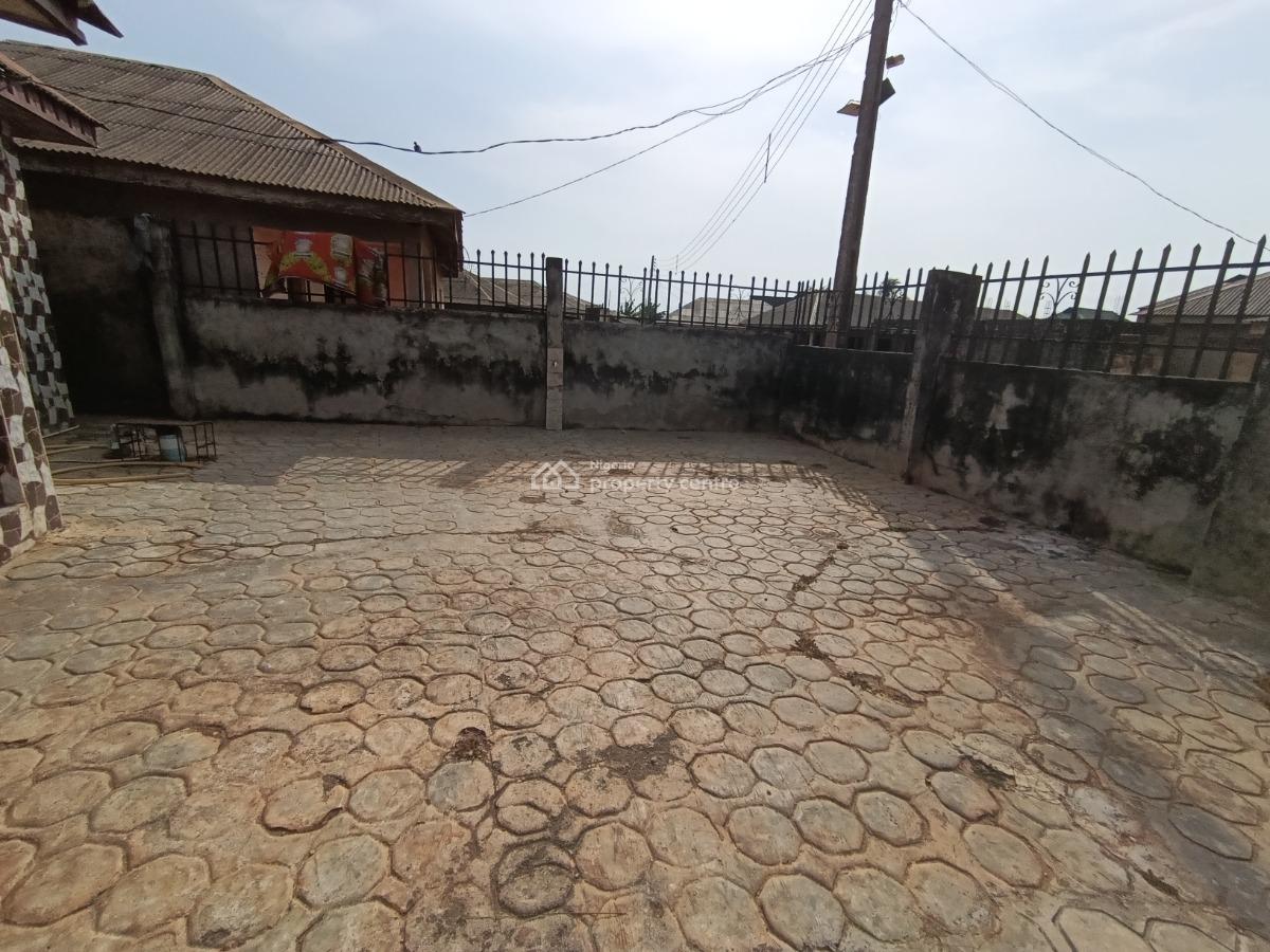 a Very Standard 2 Units of 2 Bedroom Flat, Lafenwa Ogun State Close to Ayobo Lagos, Ado-odo/ota, Ogun, Semi-detached Bungalow for Sale