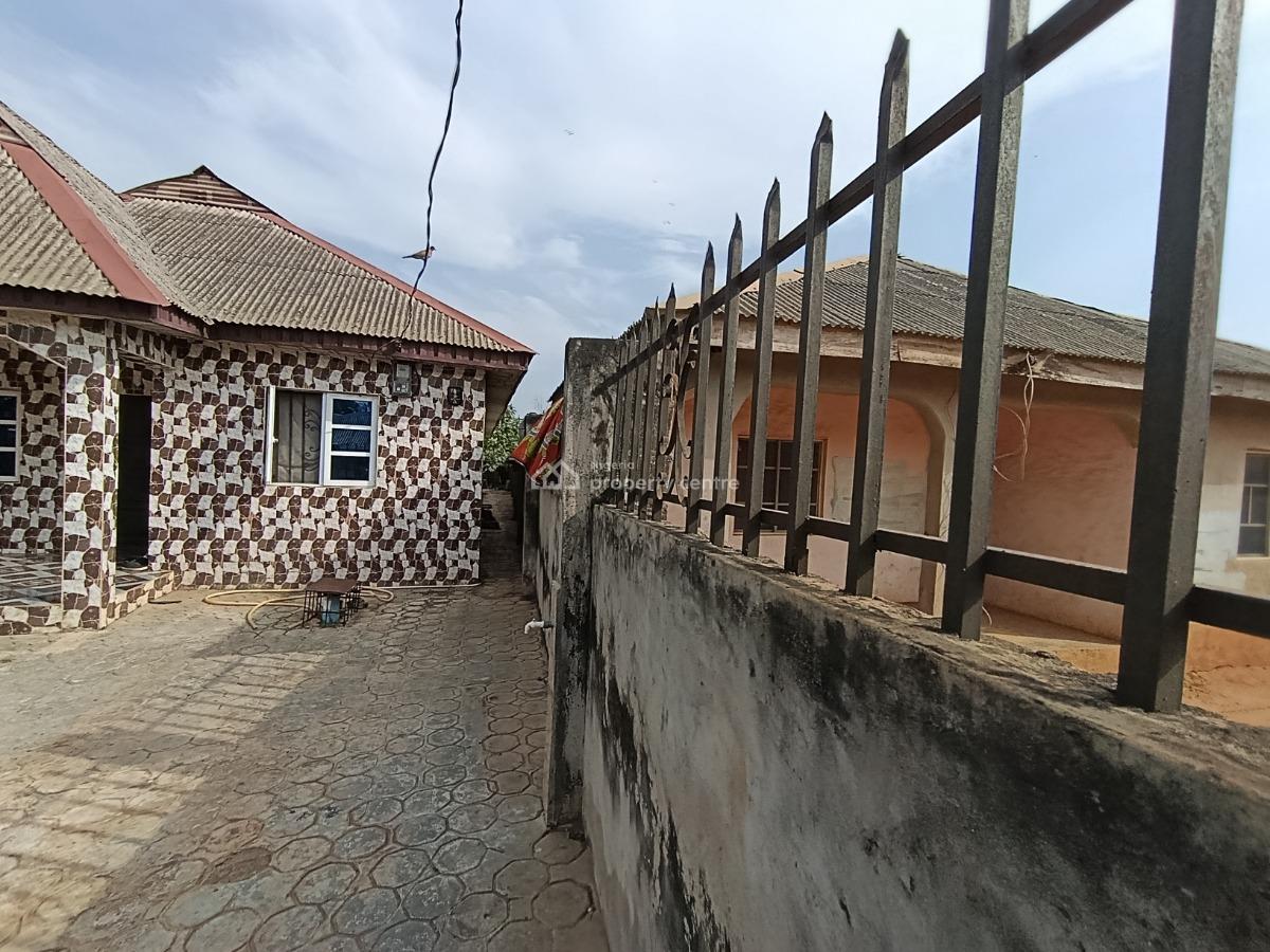 a Very Standard 2 Units of 2 Bedroom Flat, Lafenwa Ogun State Close to Ayobo Lagos, Ado-odo/ota, Ogun, Semi-detached Bungalow for Sale