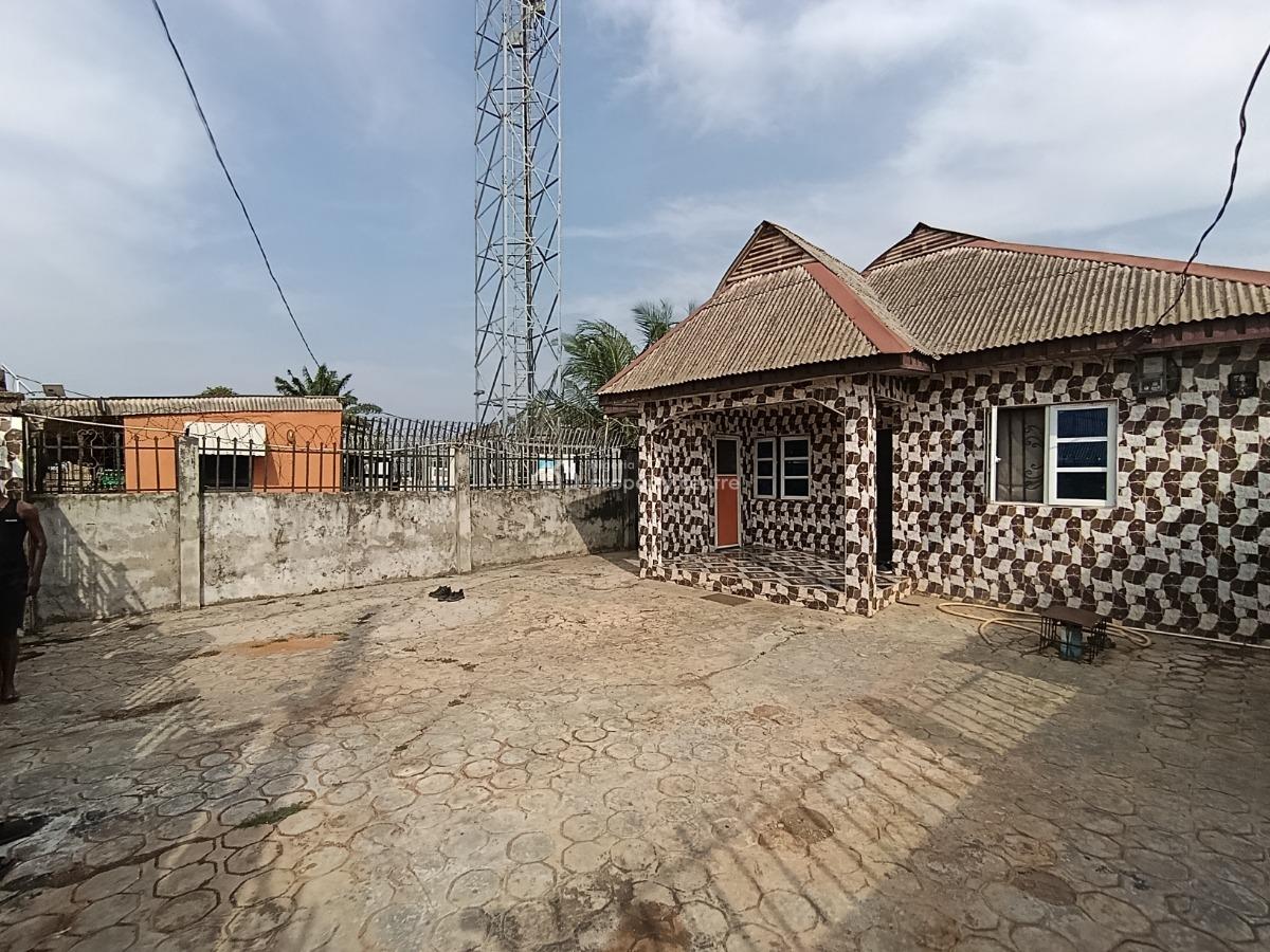 a Very Standard 2 Units of 2 Bedroom Flat, Lafenwa Ogun State Close to Ayobo Lagos, Ado-odo/ota, Ogun, Semi-detached Bungalow for Sale