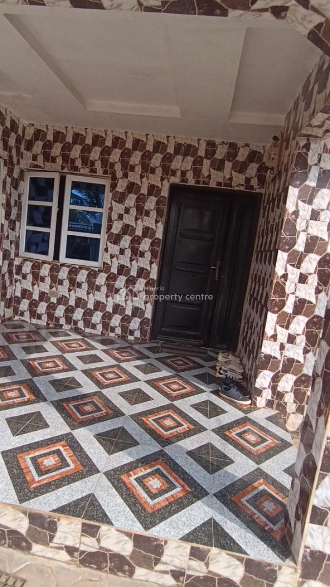 a Very Standard 2 Units of 2 Bedroom Flat, Lafenwa Ogun State Close to Ayobo Lagos, Ado-odo/ota, Ogun, Semi-detached Bungalow for Sale