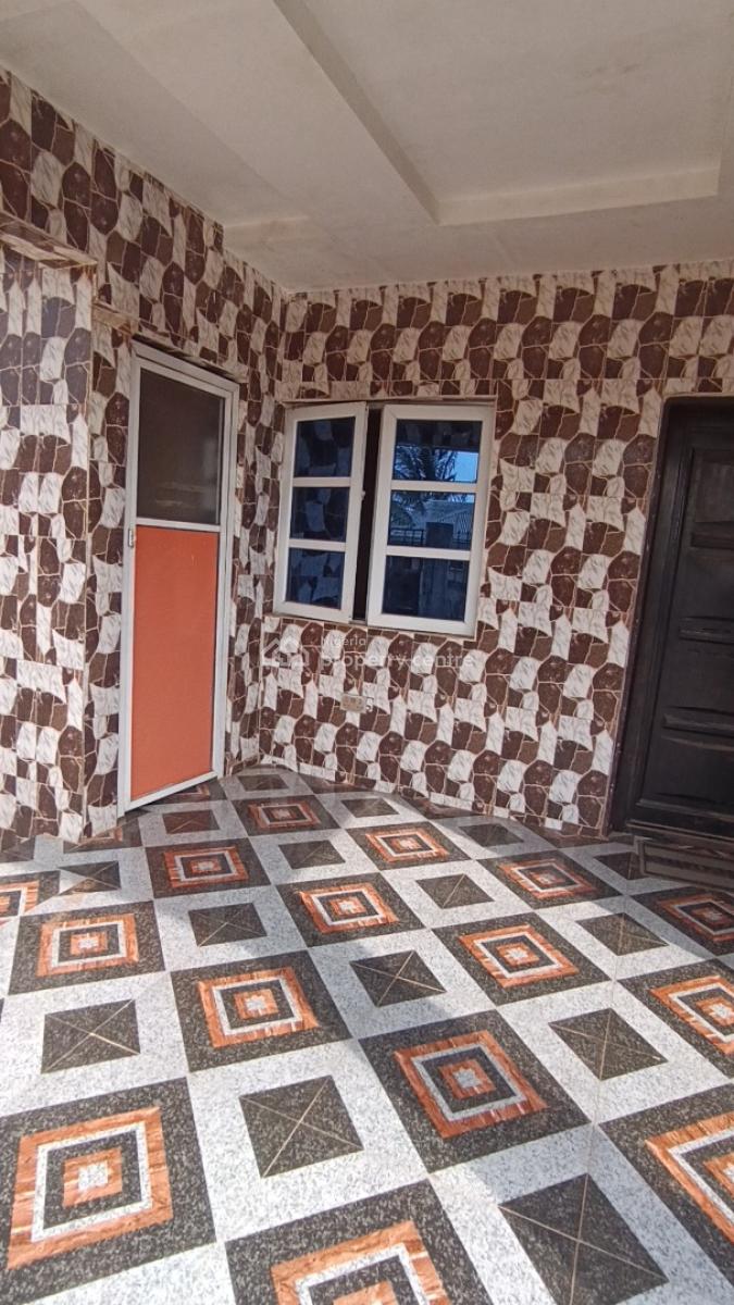 a Very Standard 2 Units of 2 Bedroom Flat, Lafenwa Ogun State Close to Ayobo Lagos, Ado-odo/ota, Ogun, Semi-detached Bungalow for Sale