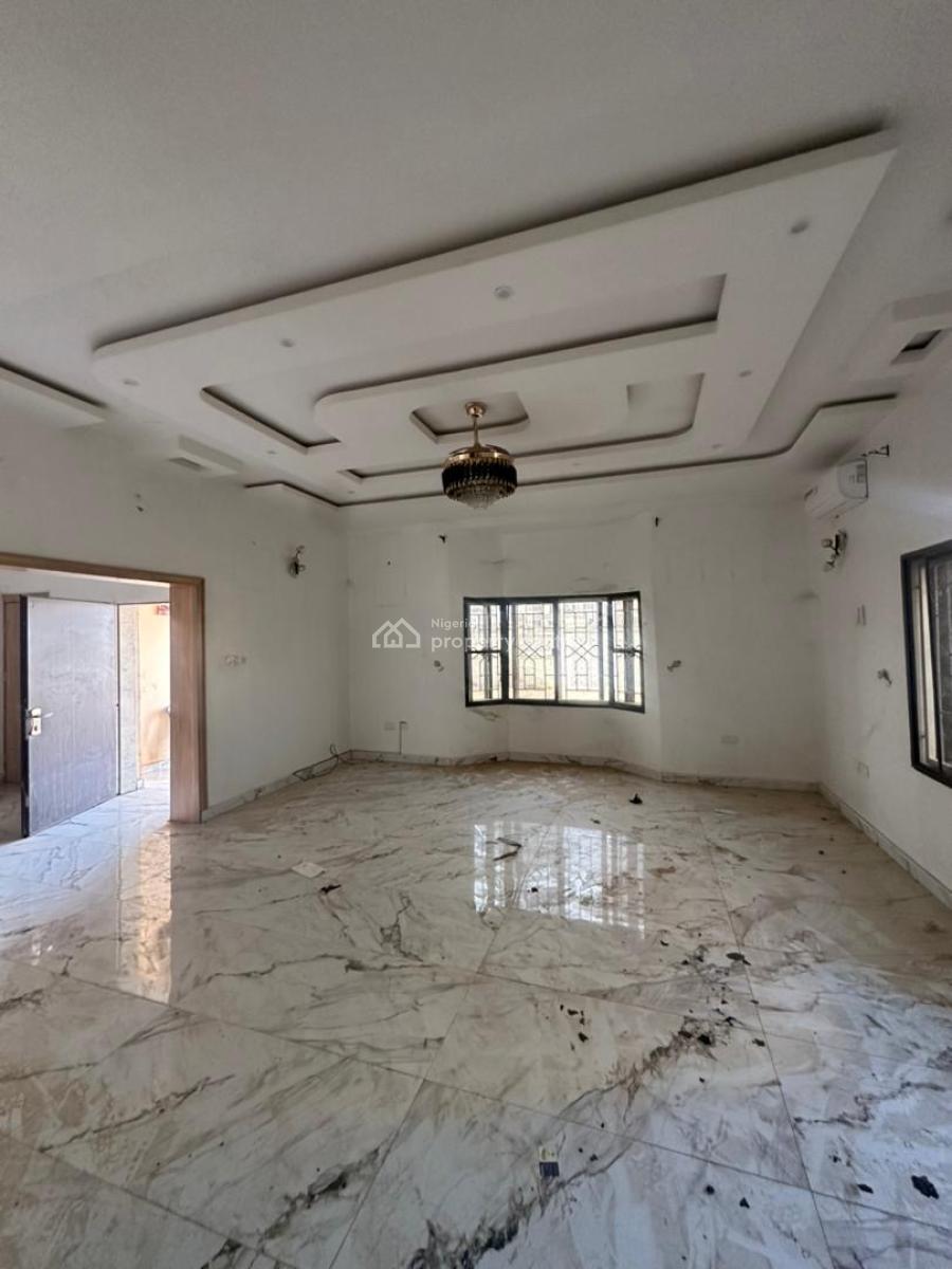 Brand New 5 Bedroom Detached Duplex with 2 Rooms Bq, Wumba, Abuja, Detached Duplex for Rent