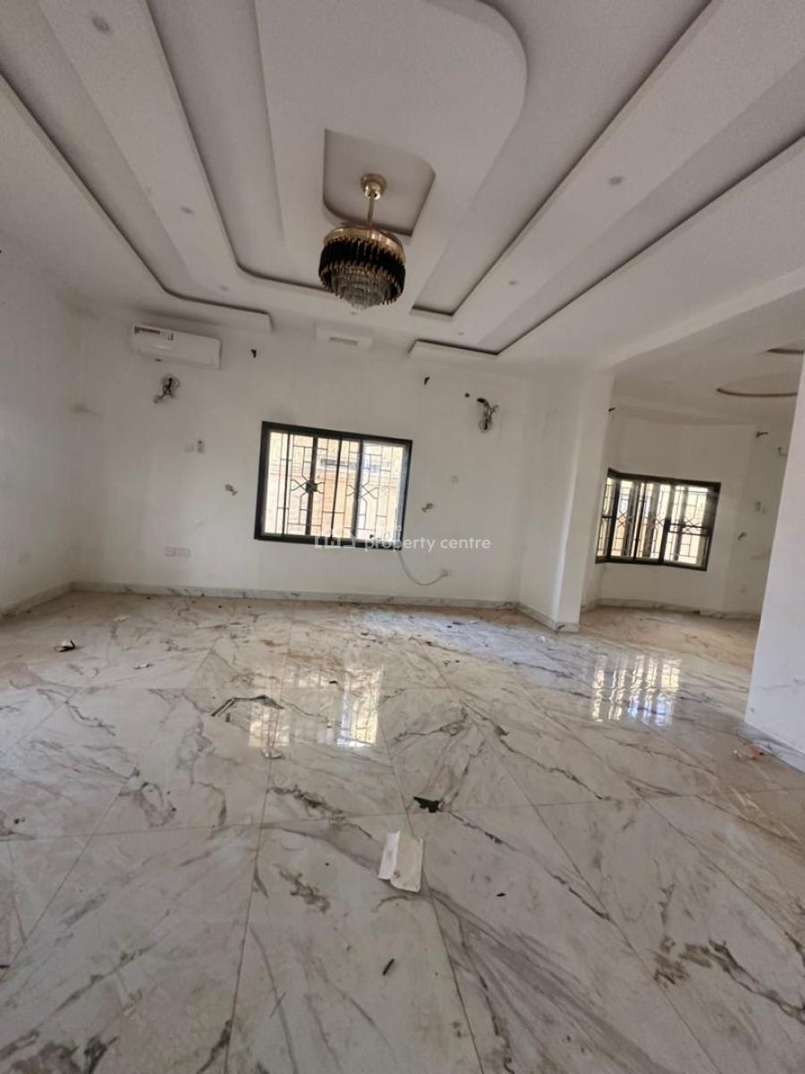 Brand New 5 Bedroom Detached Duplex with 2 Rooms Bq, Wumba, Abuja, Detached Duplex for Rent