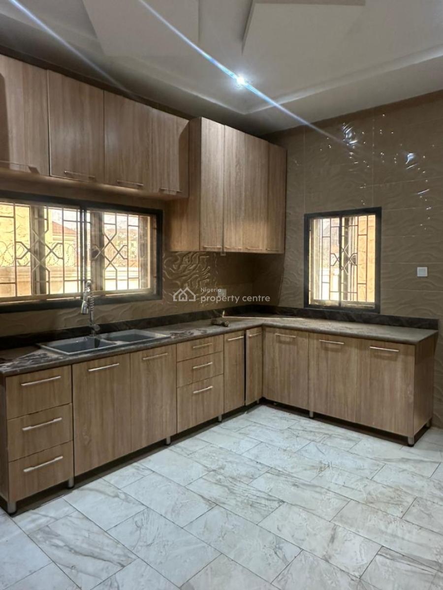 Brand New 5 Bedroom Detached Duplex with 2 Rooms Bq, Wumba, Abuja, Detached Duplex for Rent