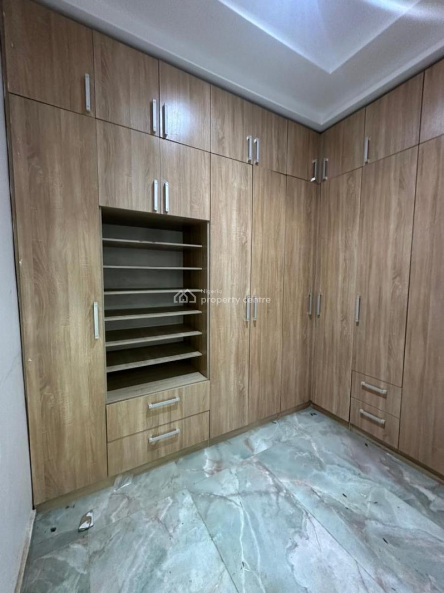 Brand New 5 Bedroom Detached Duplex with 2 Rooms Bq, Wumba, Abuja, Detached Duplex for Rent